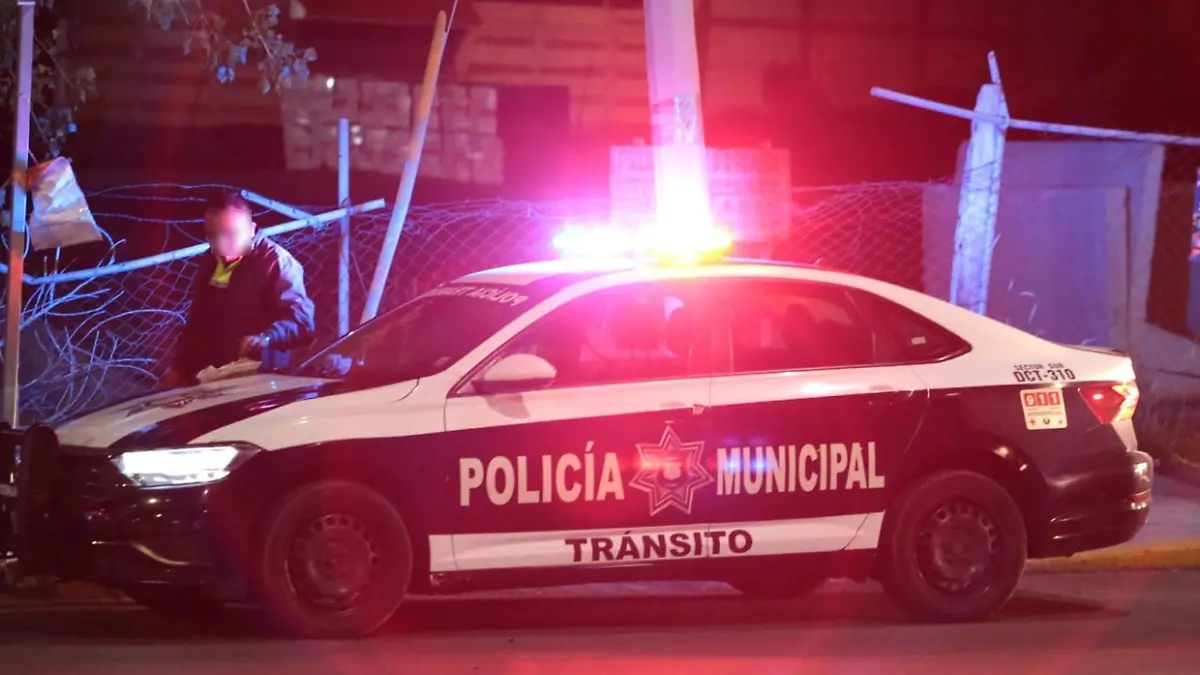 policia tránsito